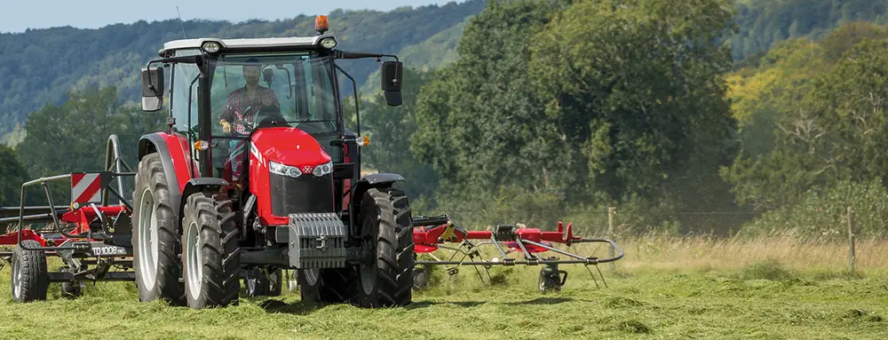 Massey Ferguson TD1008 TRC thumbnail 2