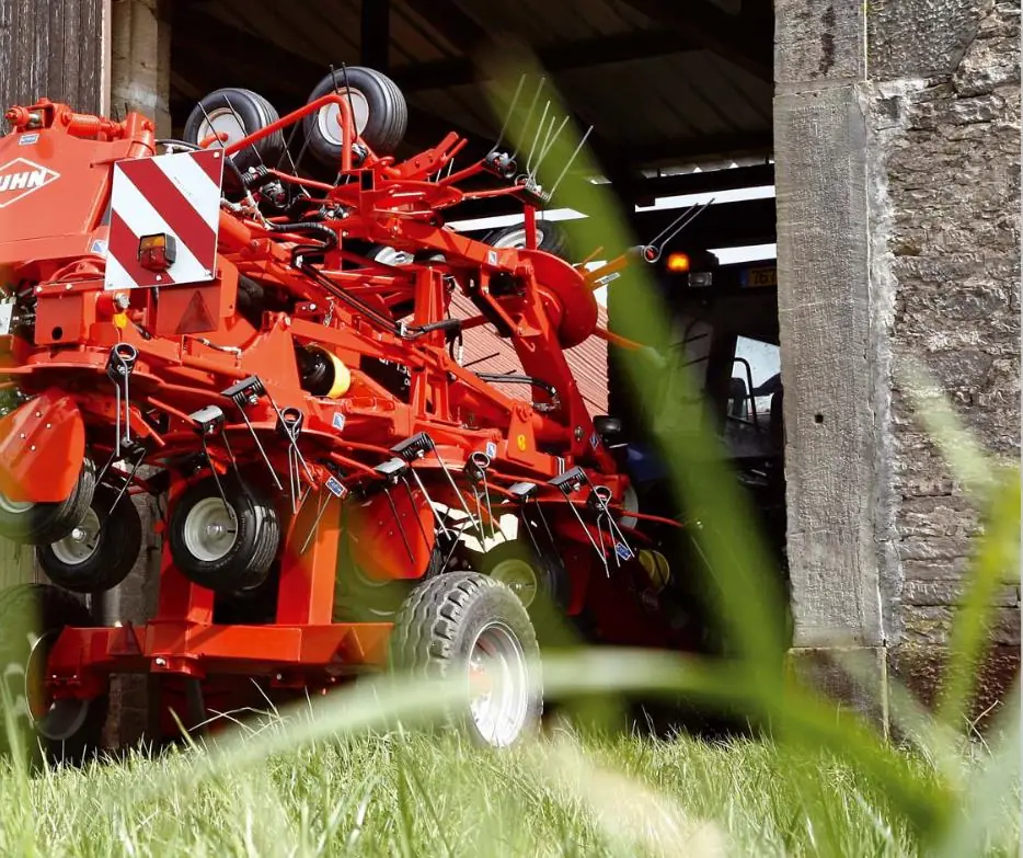 Kuhn GF 13002 thumbnail 2