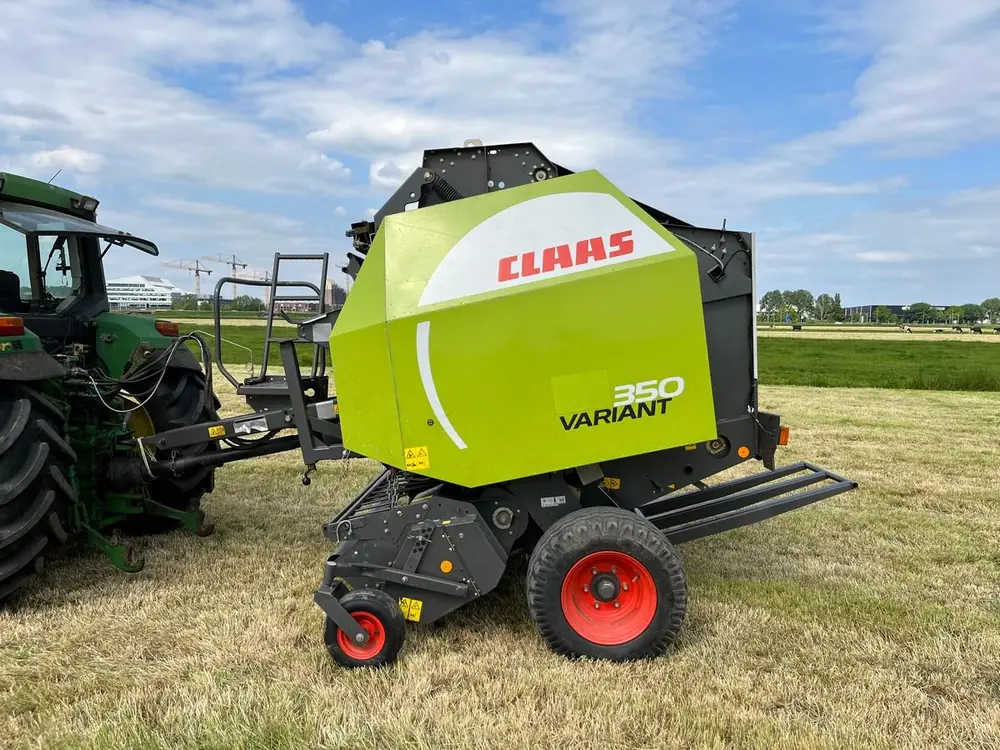 Claas Variant 350