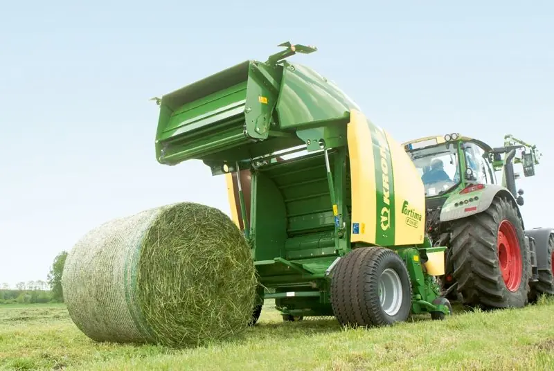 Krone Fortima F 1600 thumbnail 3
