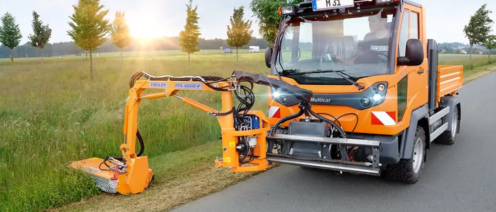 Multicar M31 B