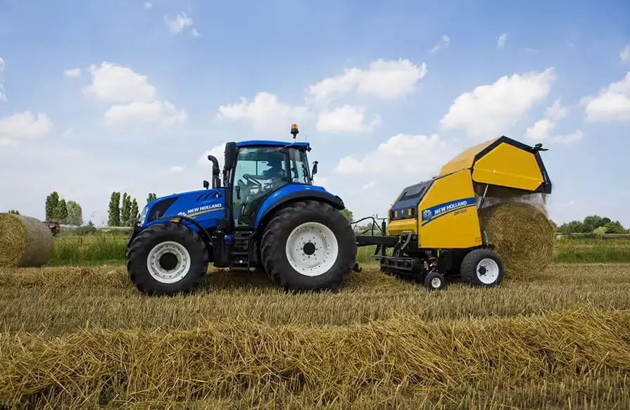 New Holland BR125 Utility thumbnail 2