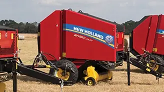 New Holland RF450 Utility