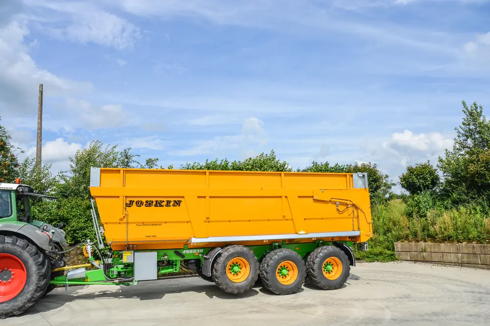 Joskin TRANS-SPACE 8000/27TRC150 thumbnail 3