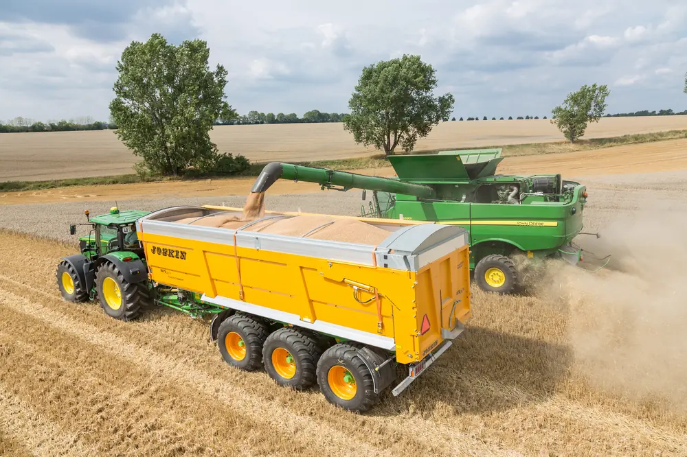 Joskin TRANS-SPACE 8000/27TRC150 thumbnail 5