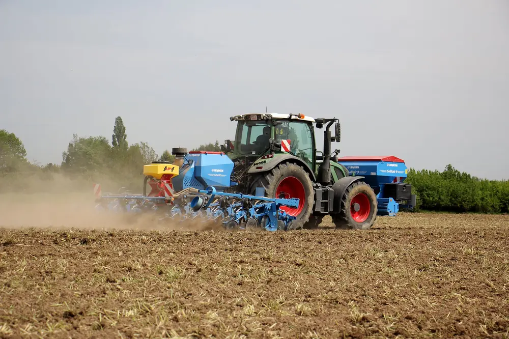 Lemken Azurit 9/6.80 K D
