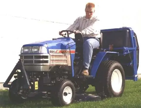 Iseki 2120 HLN
