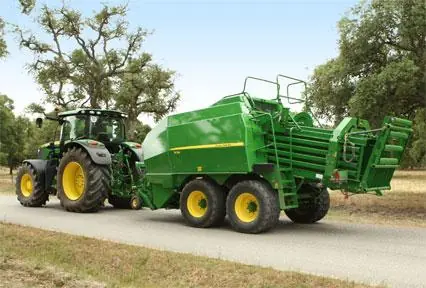 John Deere 1434 thumbnail 2