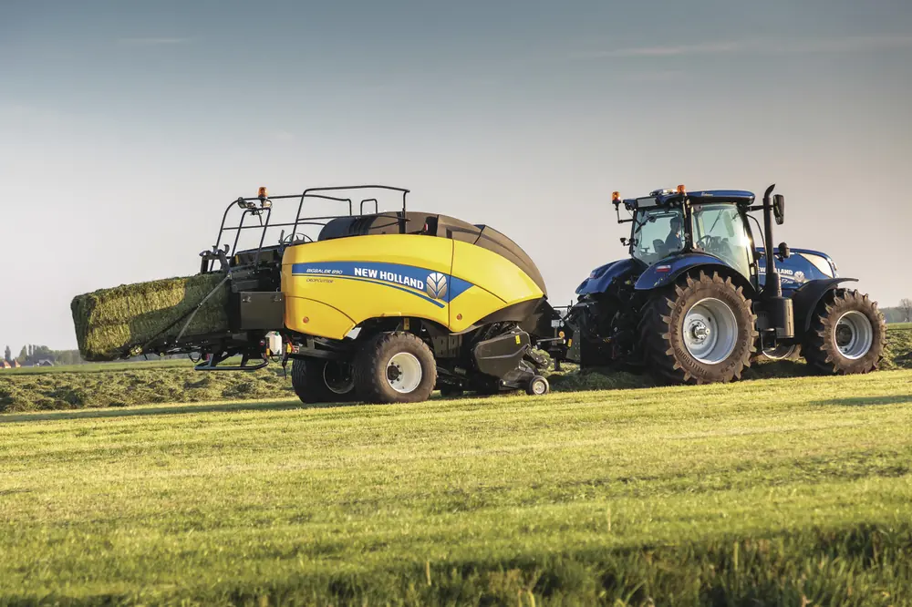 New Holland BB 890 Standart thumbnail 5