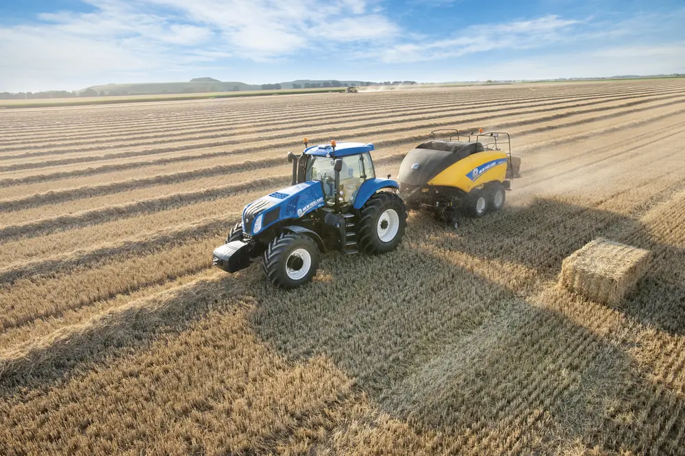 New Holland BB 890 Standart thumbnail 10