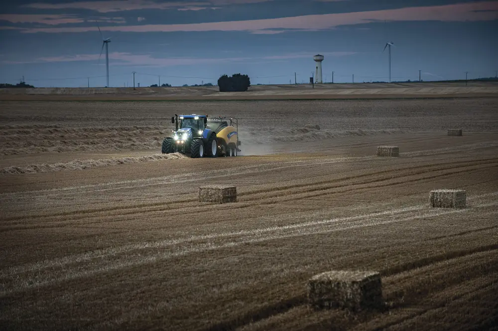 New Holland BB 1290 RC Plus thumbnail 13