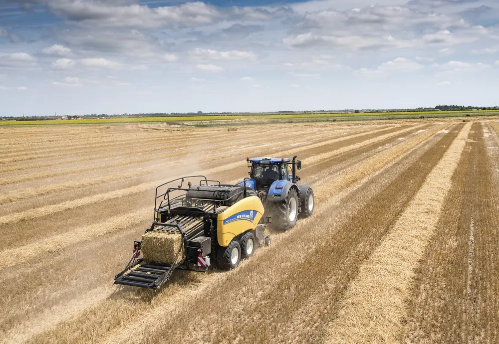 New Holland BB 1290 RC Plus thumbnail 15
