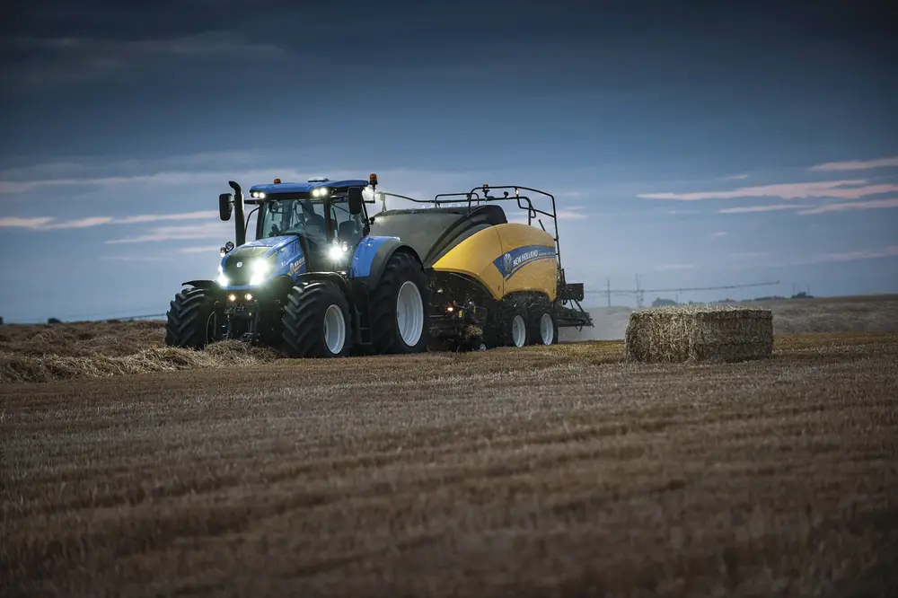 New Holland BB 1290 RC Plus thumbnail 3