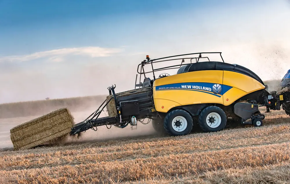 New Holland BB 1290 RC Plus thumbnail 21