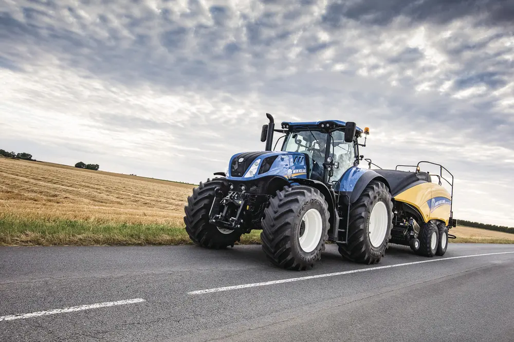 New Holland BB 1290 RC Plus thumbnail 4