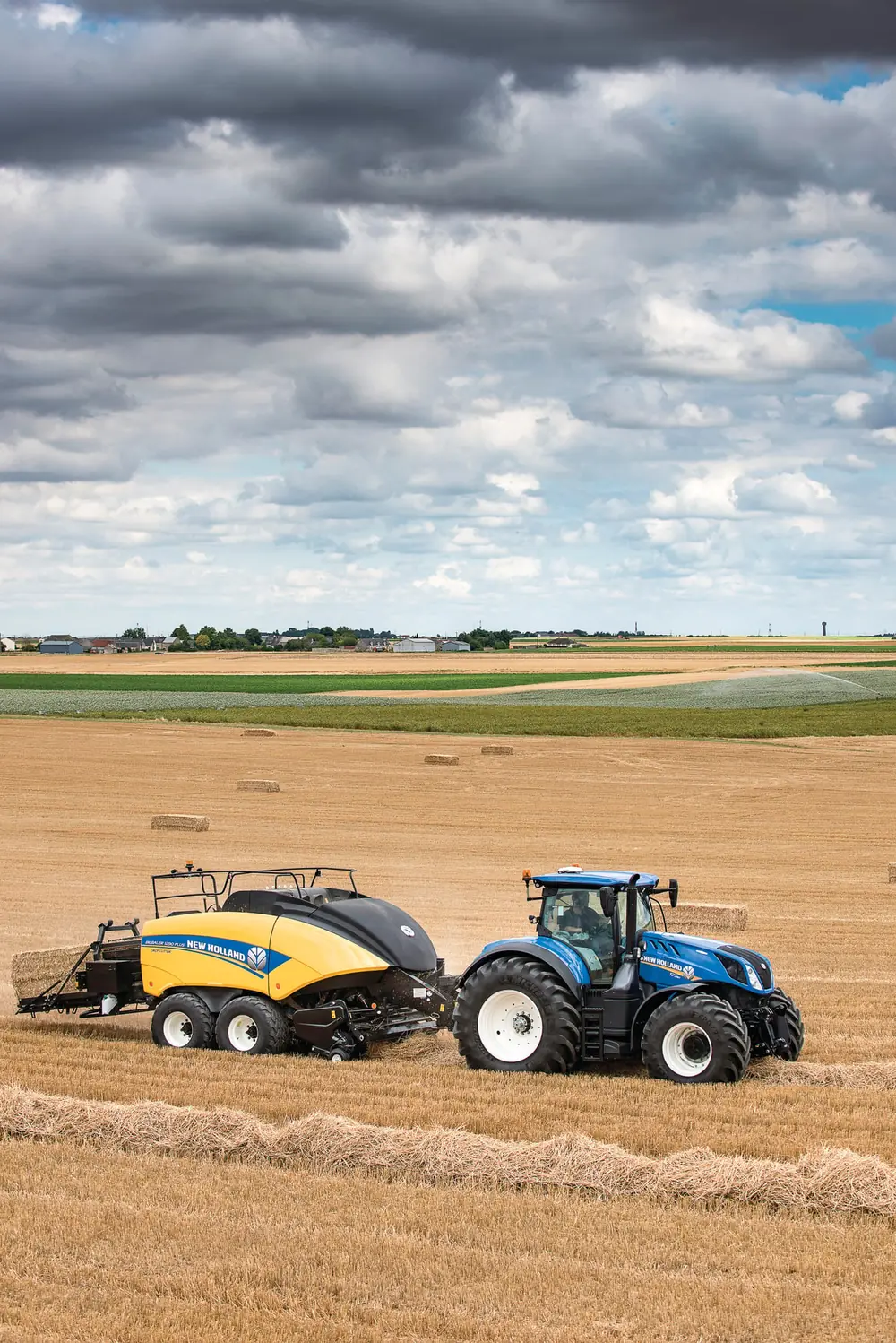 New Holland BB 1290 RC Plus thumbnail 37
