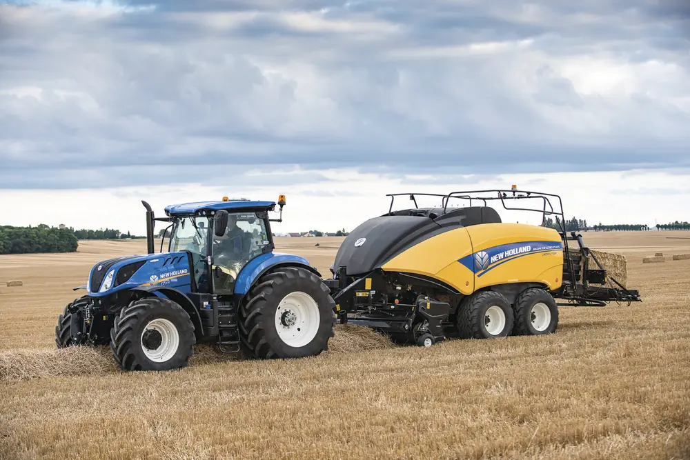 New Holland BB 1290 RC Plus thumbnail 39