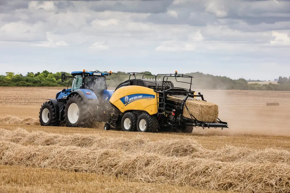New Holland BB 1290 RC Plus thumbnail 5