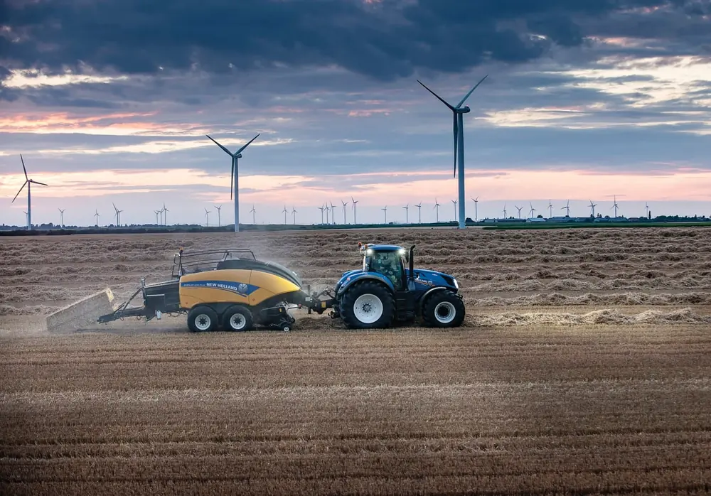 New Holland BB 1290 RC Plus thumbnail 43