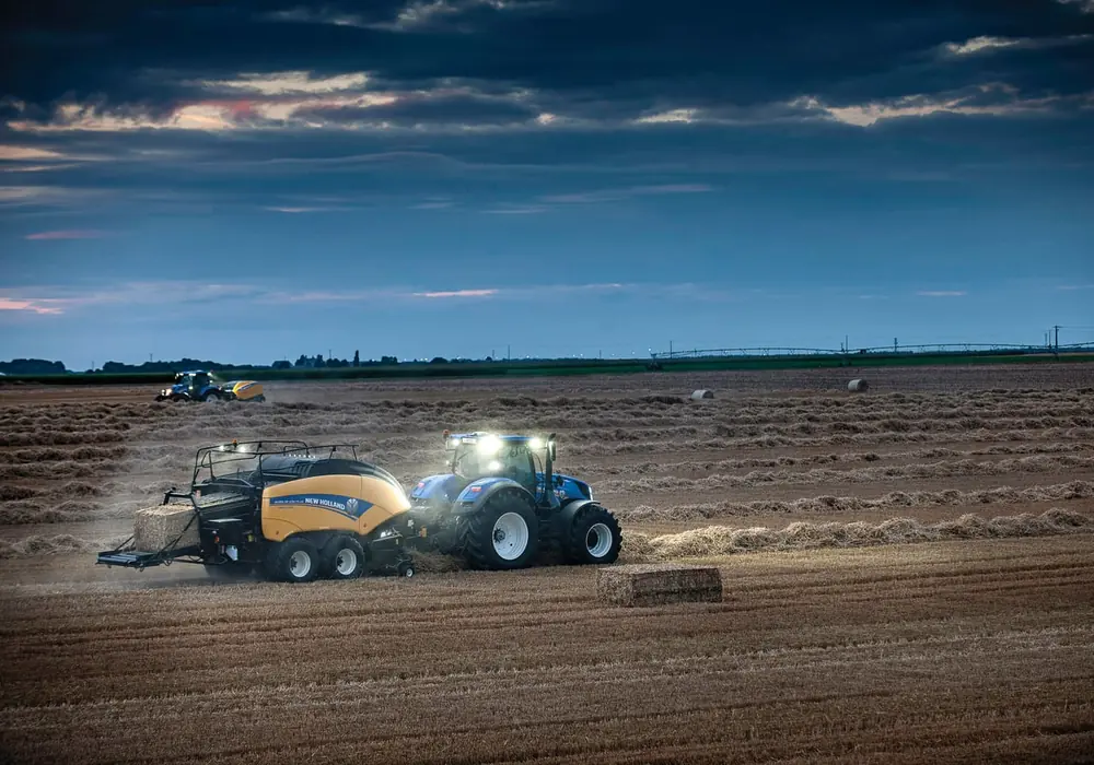 New Holland BB 1290 RC Plus thumbnail 44