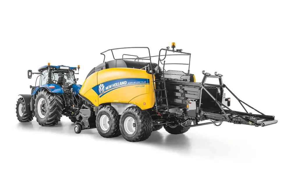 New Holland BB 1290 RC Plus thumbnail 7