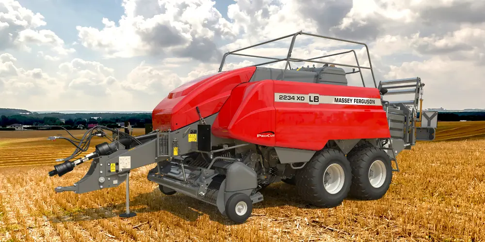 Massey Ferguson MF 2233