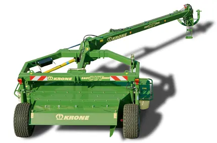 Krone EasyCut 6210 CV thumbnail 2