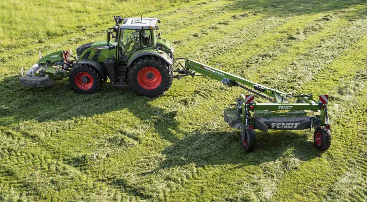 Fendt Slicer 3575 TKC thumbnail 5