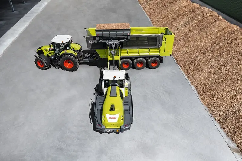 Claas Torion 1913 thumbnail 5