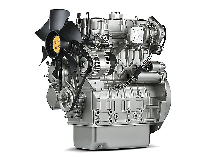 Perkins 404D-22T