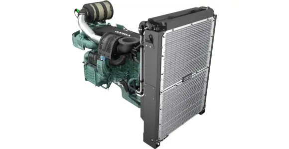 Volvo Penta TWD1645GE