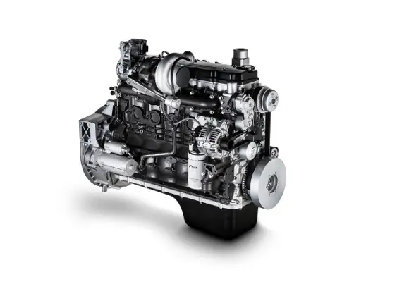 FPT Industrial N67 ENT (175 kW)