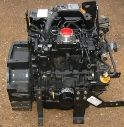 Yanmar 3TNV84