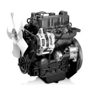 Daedong 3C100LWS
