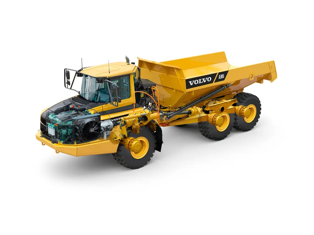 Volvo A30G