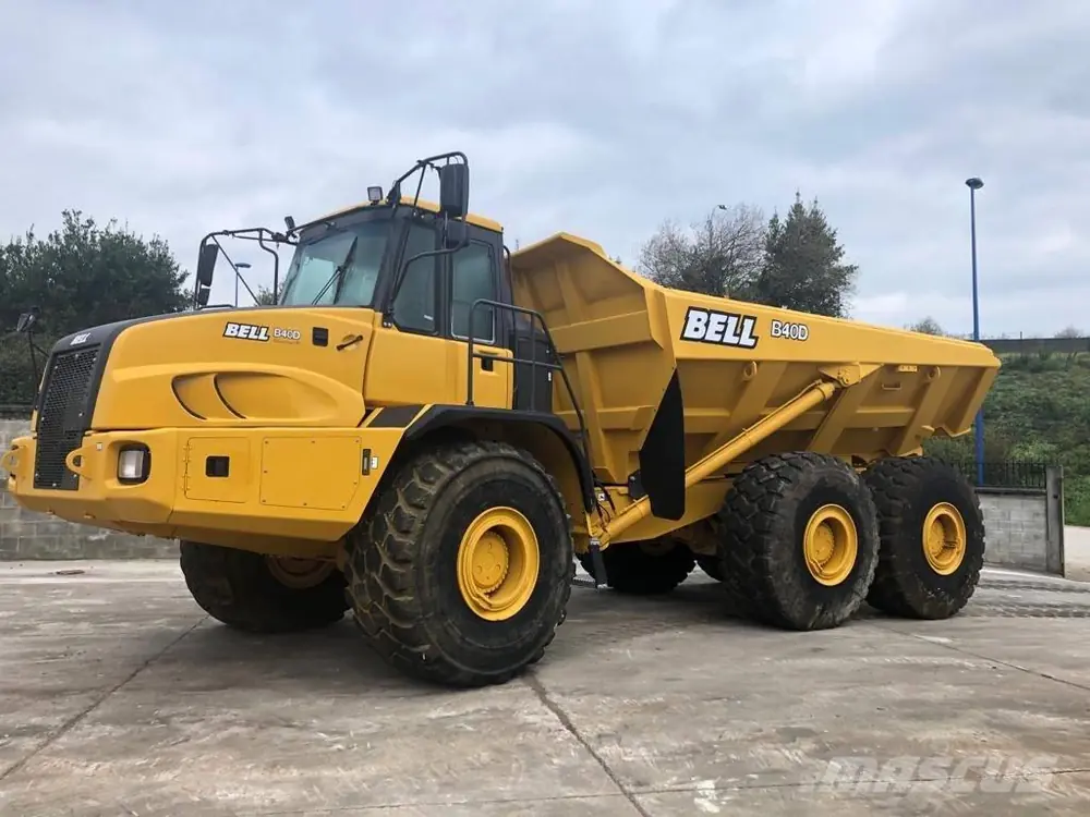 Caterpillar D 40 D