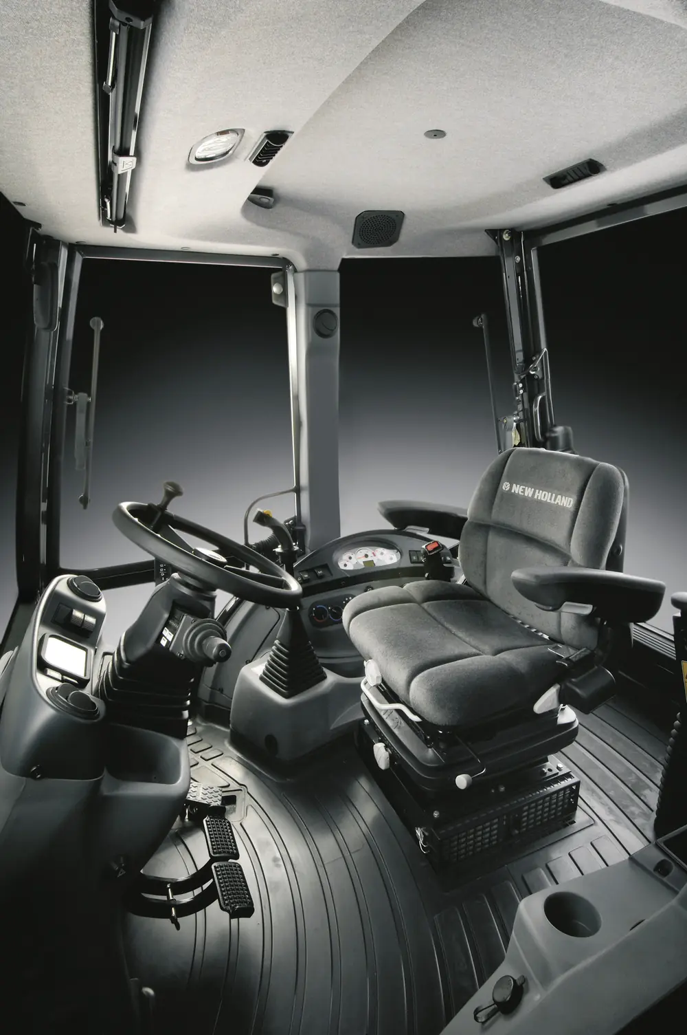New Holland B110C TC