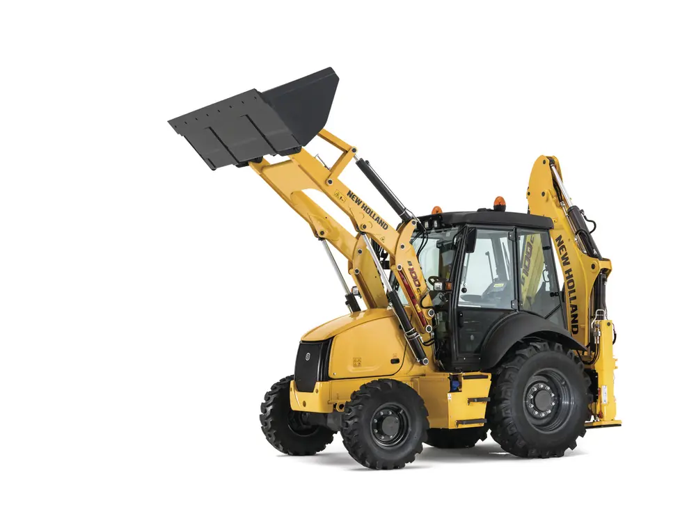 New Holland B110C TC thumbnail 5
