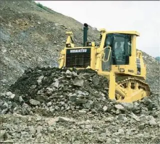 Komatsu D275AX-5E0 thumbnail 2