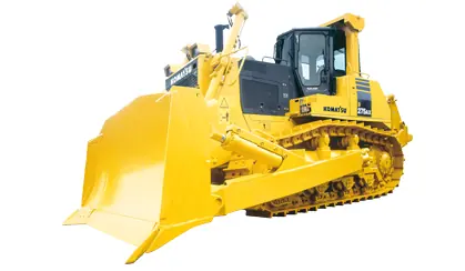 Komatsu D275AX-5E0 thumbnail 3