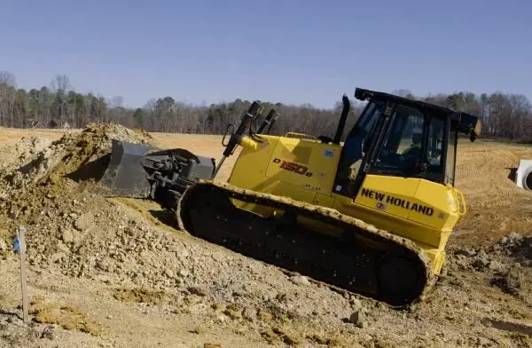 New Holland D150B LGP thumbnail 2