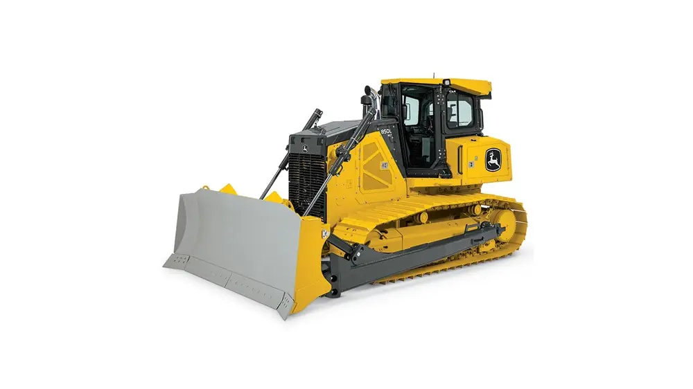 John Deere Construction 850K WLT