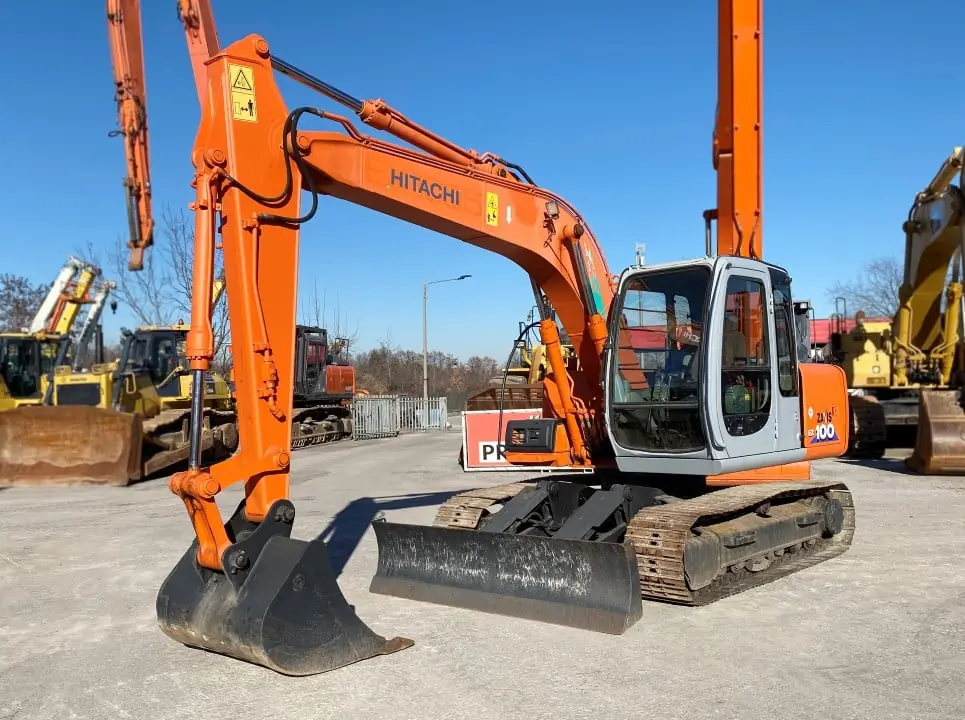 Fiat-Hitachi EX 100.5 M