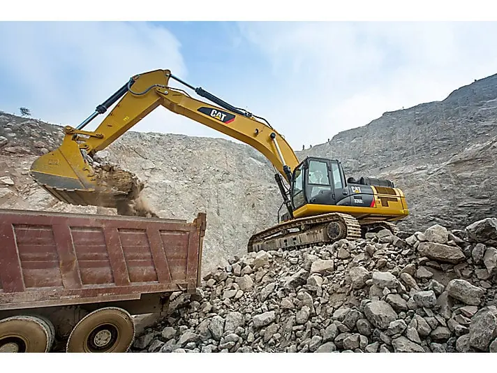 Caterpillar 336D2 L