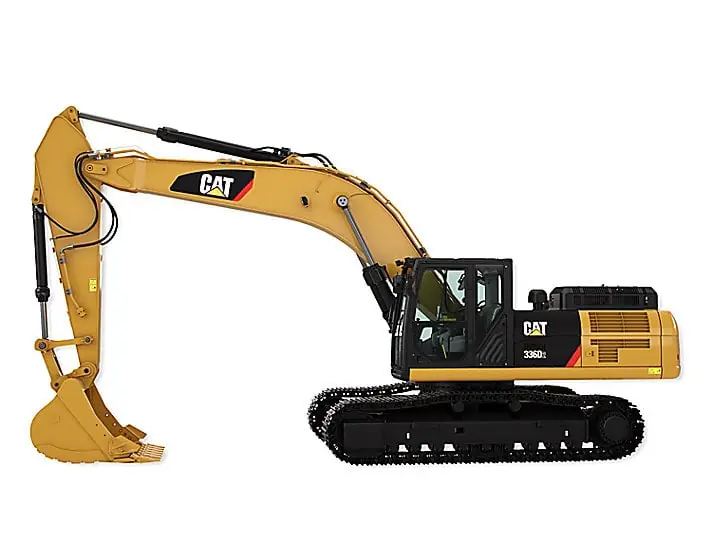 Caterpillar 336D2 L thumbnail 2