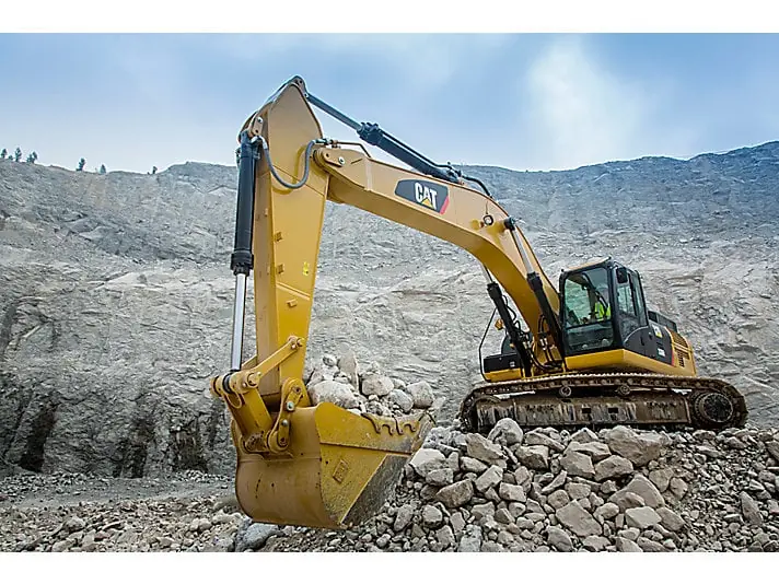 Caterpillar 336D2 L thumbnail 3