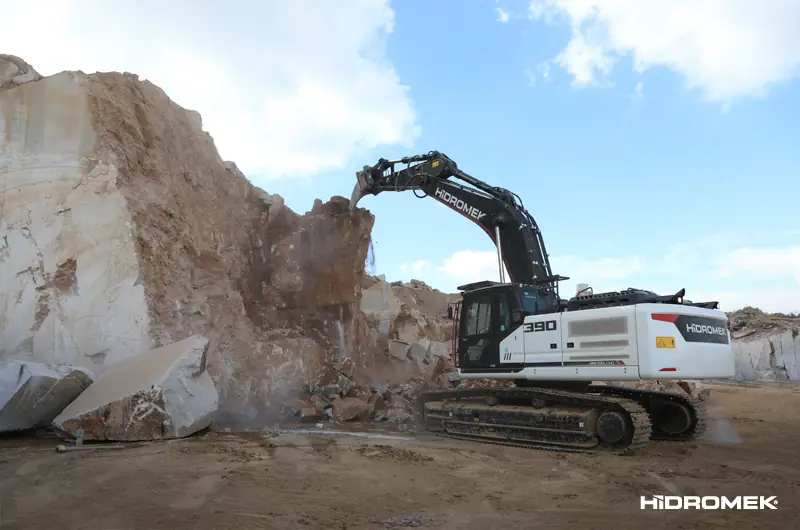 Hidromek HMK 390 LC HD thumbnail 6