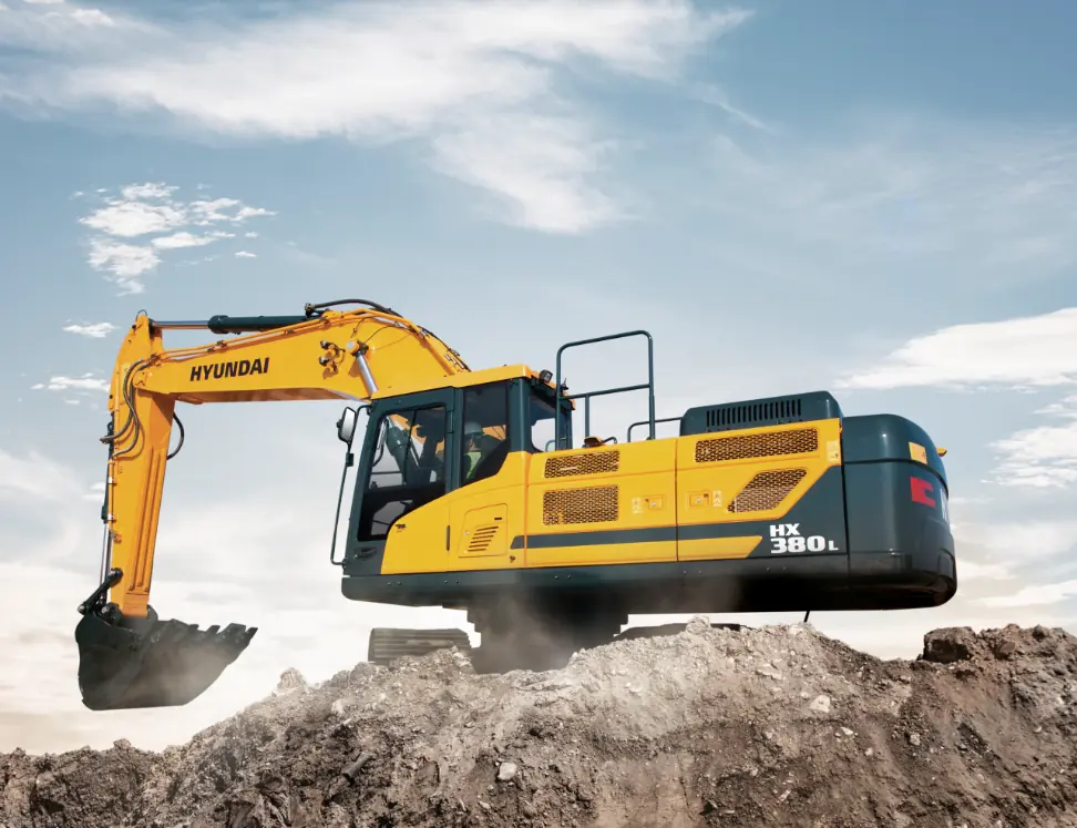 Hyundai HX380NL thumbnail 2