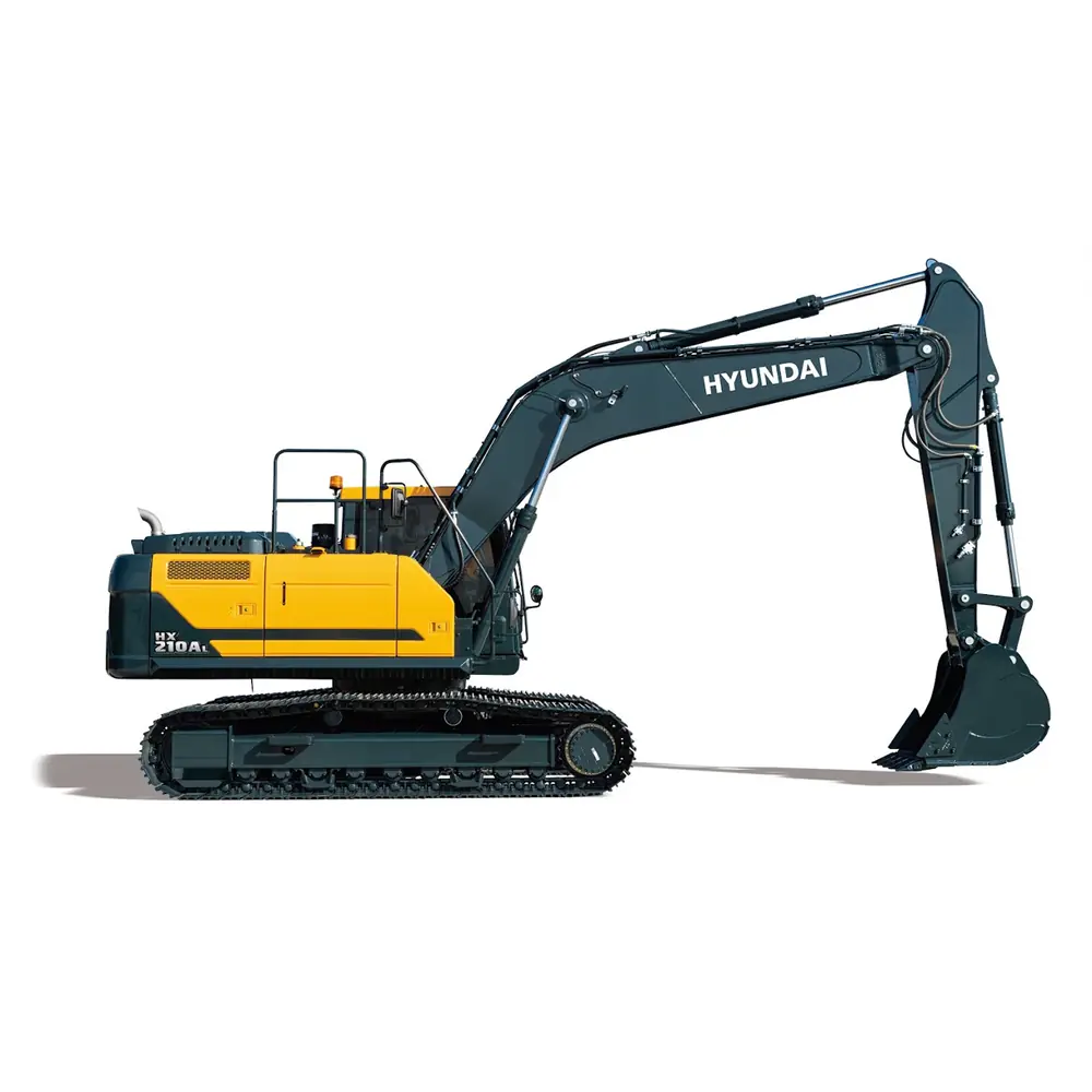 Hyundai HX210ANL