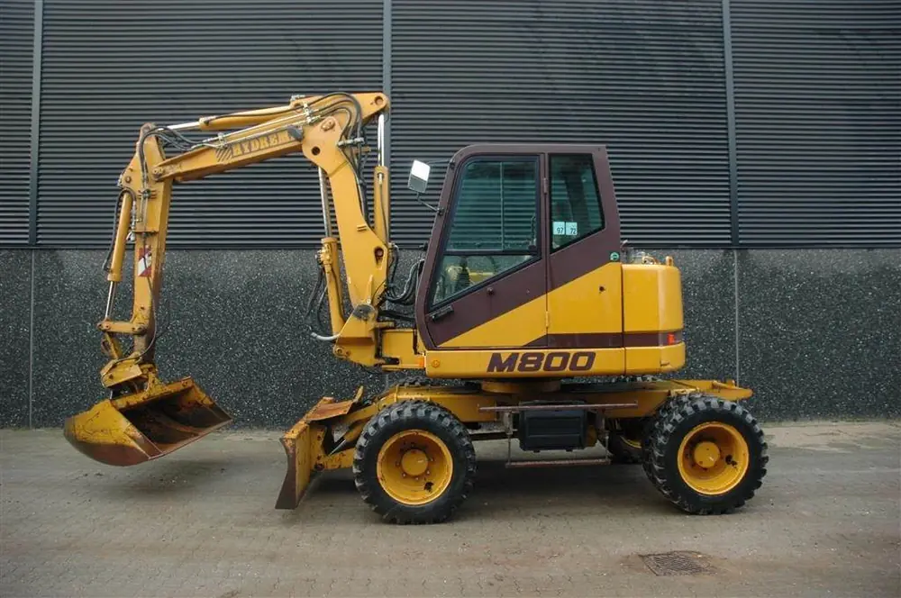 Hydrema R 800
